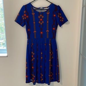 Lularoe size small dress